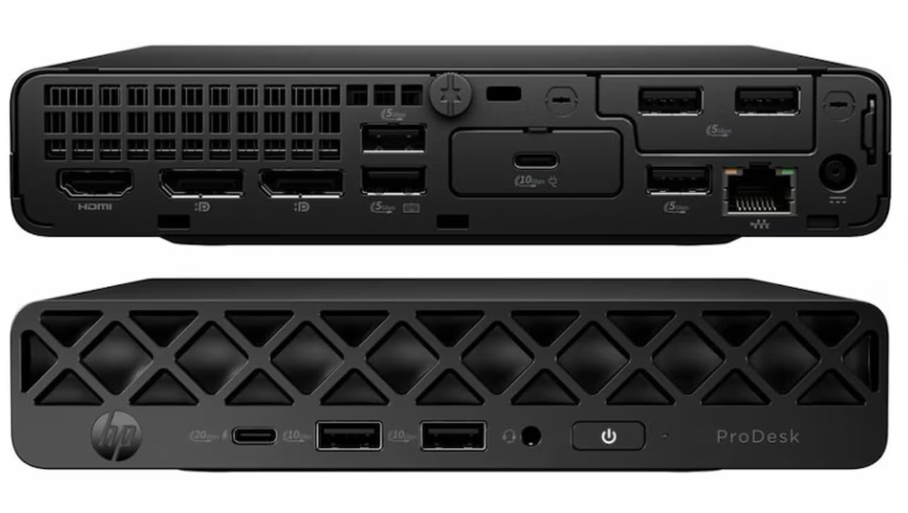 Amazon.co.jp: HP Pro Mini 400 G9 Business Mini Desktop (第14世代